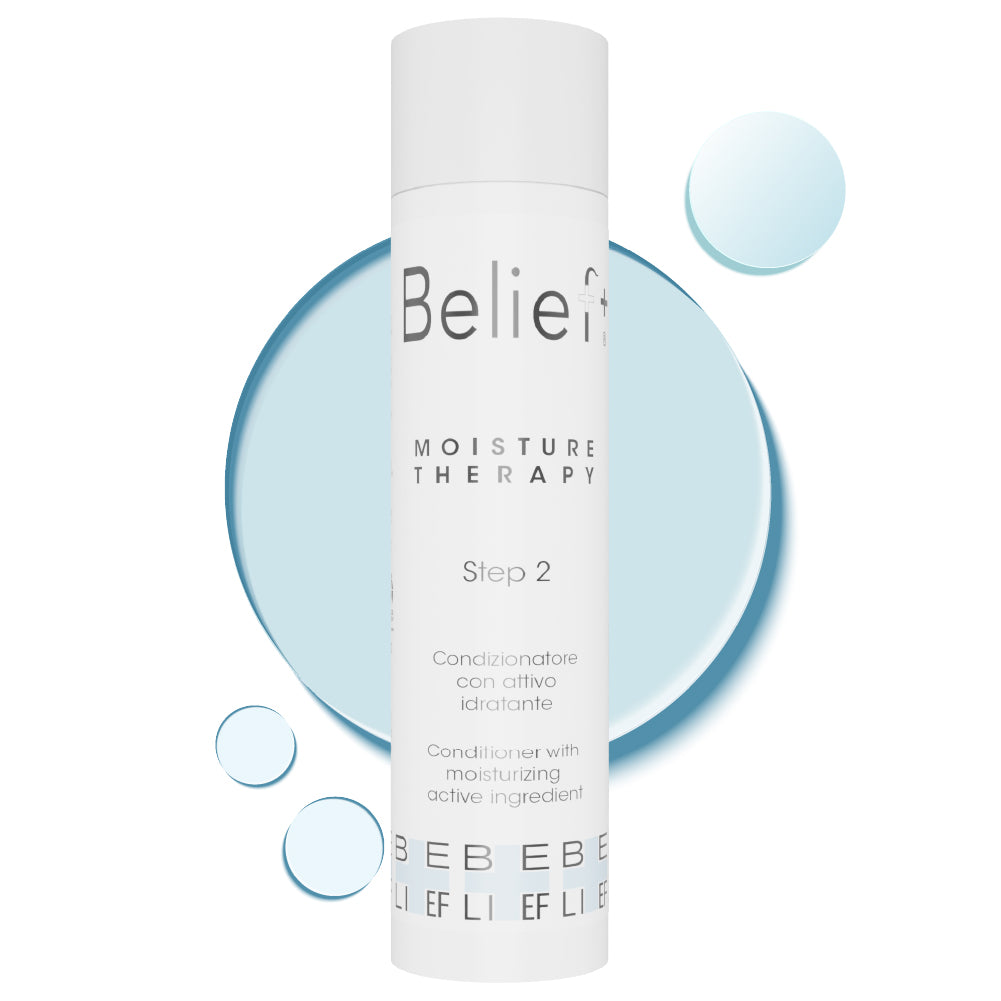 Contenitore di Belief Moisture Therapy