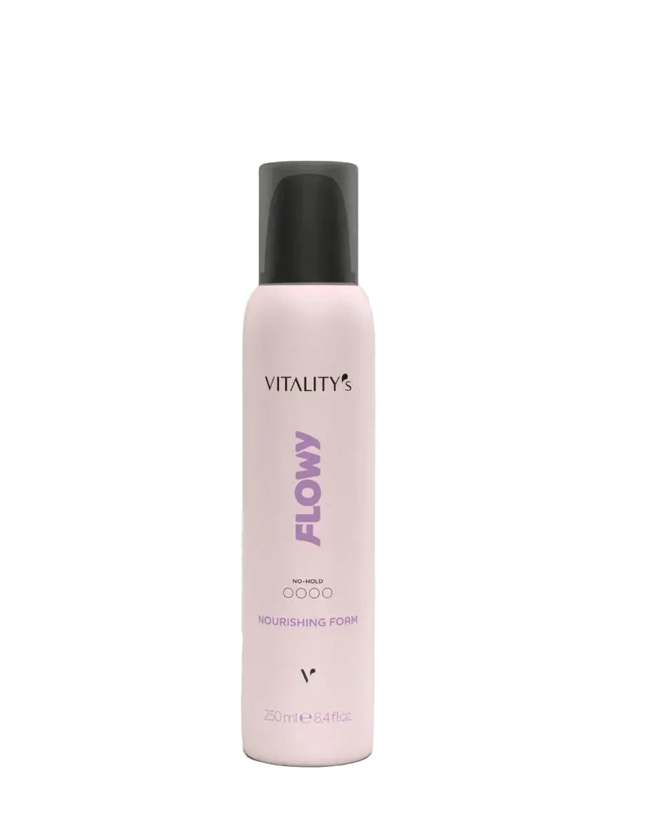 schiuma per capelli
