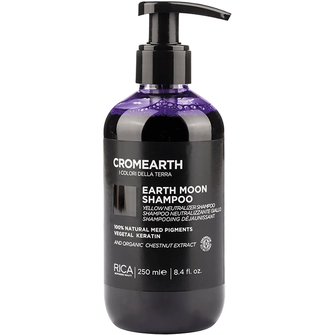 Cromearth Earth Moon Shampoo