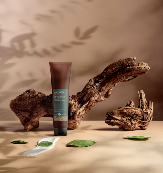 Naturica Curl Modeling Intensive Treatment Mask