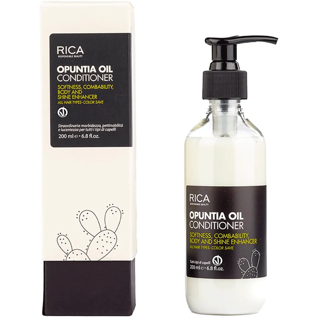 Opuntia Oil Conditioner