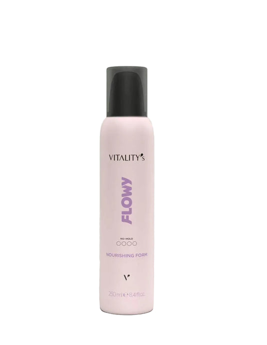 schiuma per capelli