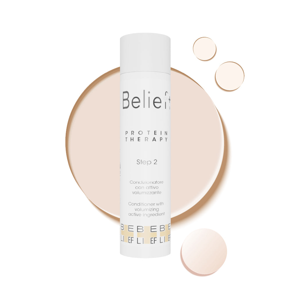 Contenitore di Belief protein therapy