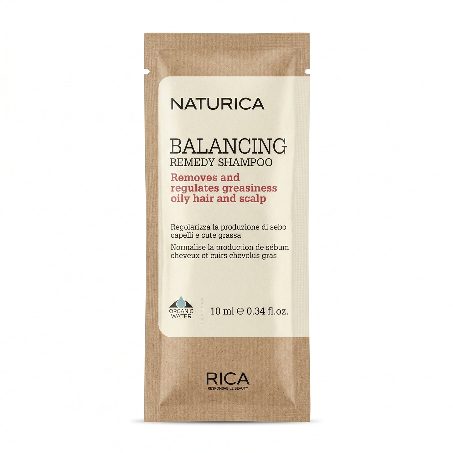 Naturica Balancing Remedy Shampoo Monodose