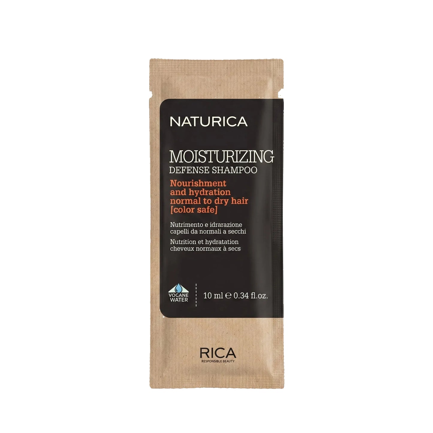 Naturica Moisturizing Defense Shampoo Monodose