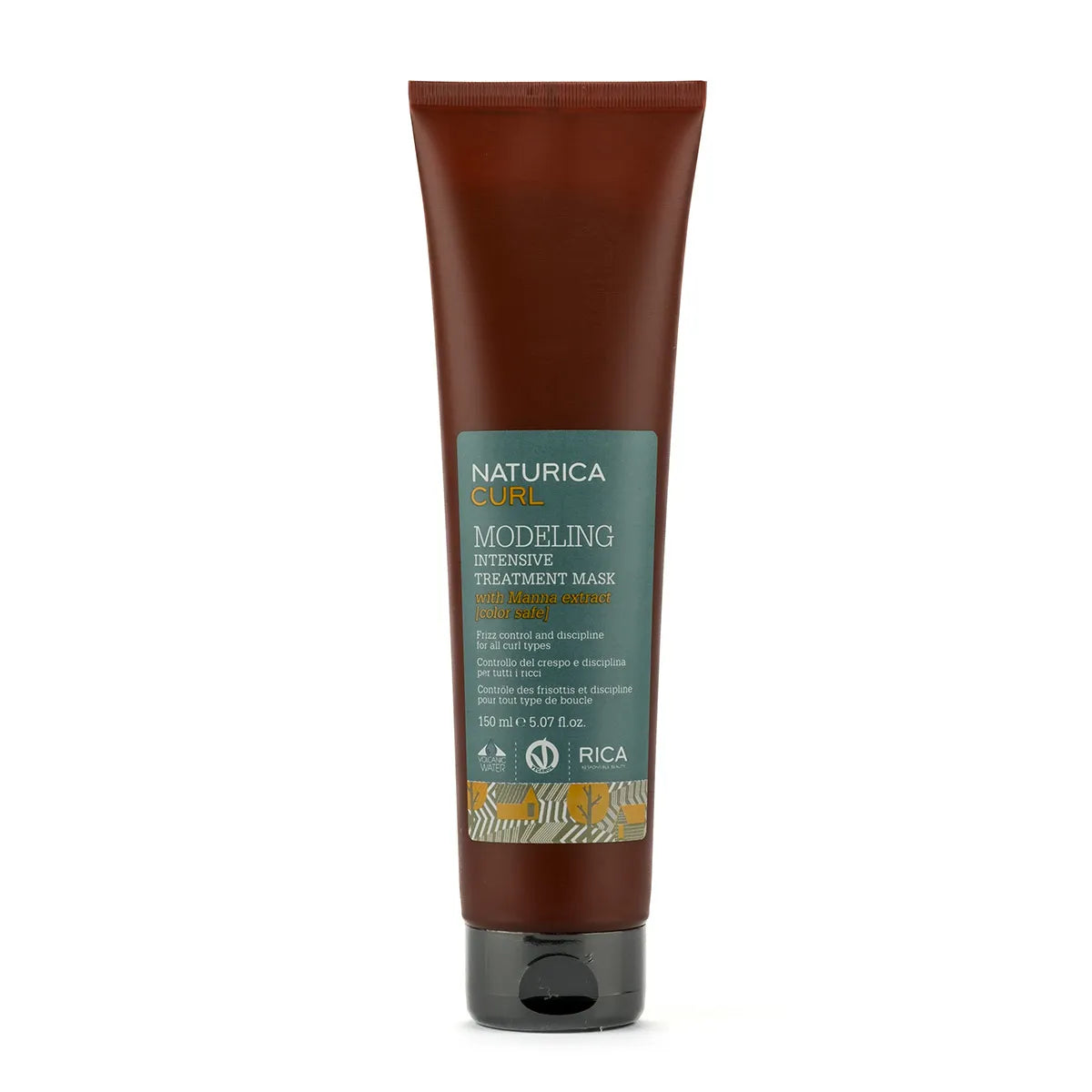 Naturica Curl Modeling Intensive Treatment Mask