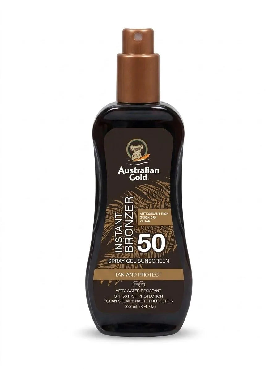 bronzer solare