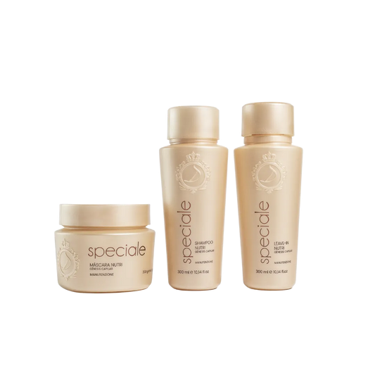 kit prodotti per capelli