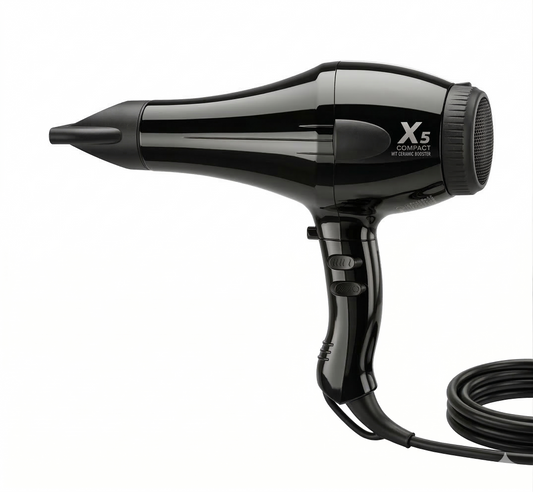 X5 Compact Asciugacapelli